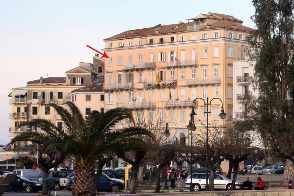 Casa Marta, Corfu Old Town Apartamento Exterior foto