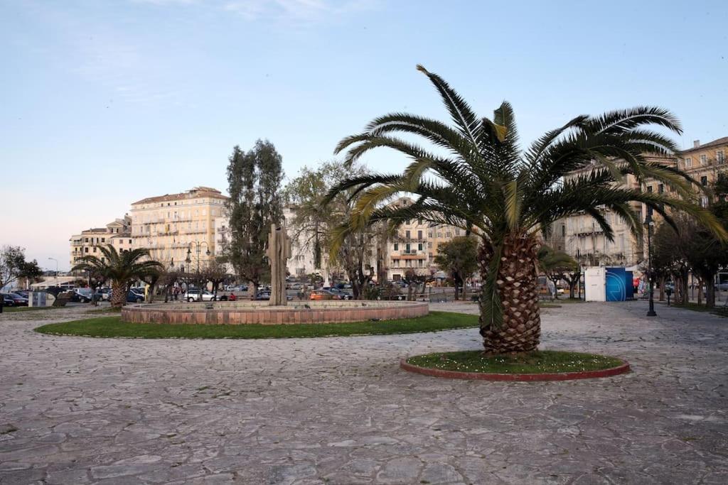 Casa Marta, Corfu Old Town Apartamento Exterior foto